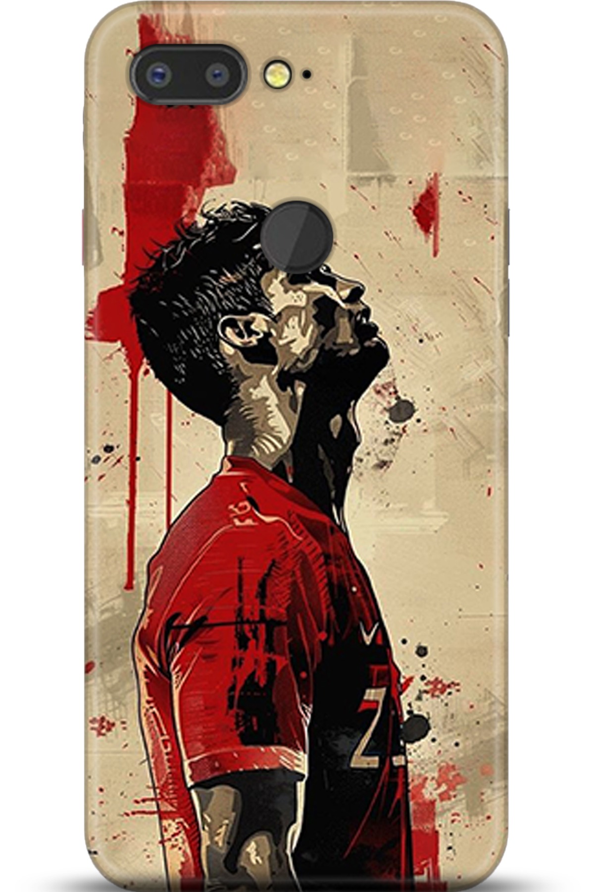 General Mobile GM 9 Pro Uyumlu Kılıf HD Baskılı Kılıf - Followed Institution 5358