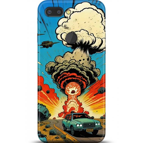 Uyumlu Kılıf HD Baskılı Kılıf - Followed Institution 5361