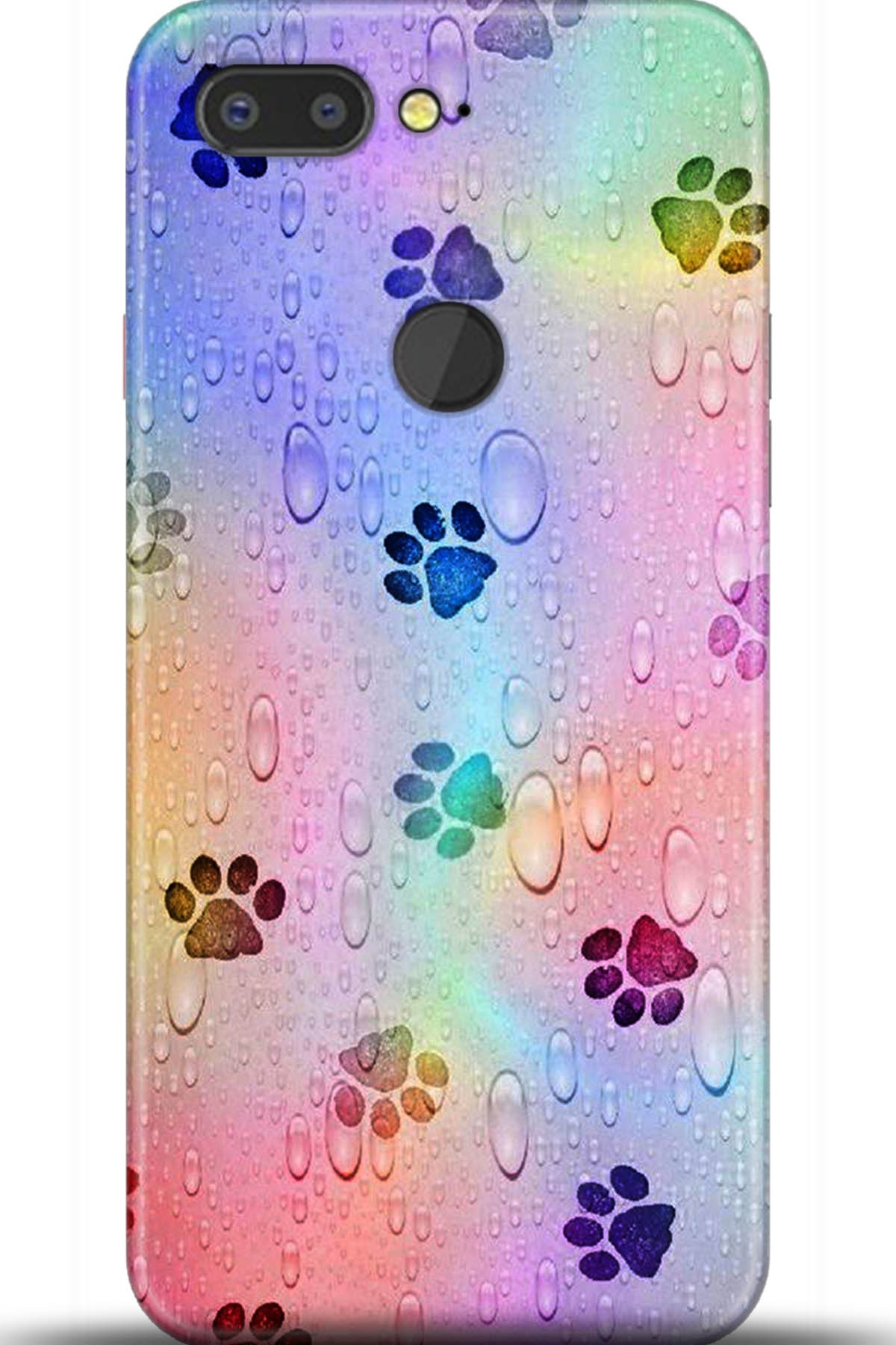 General Mobile GM 9 Pro Uyumlu Kılıf HD Baskılı Kılıf - Followed Institution 5378