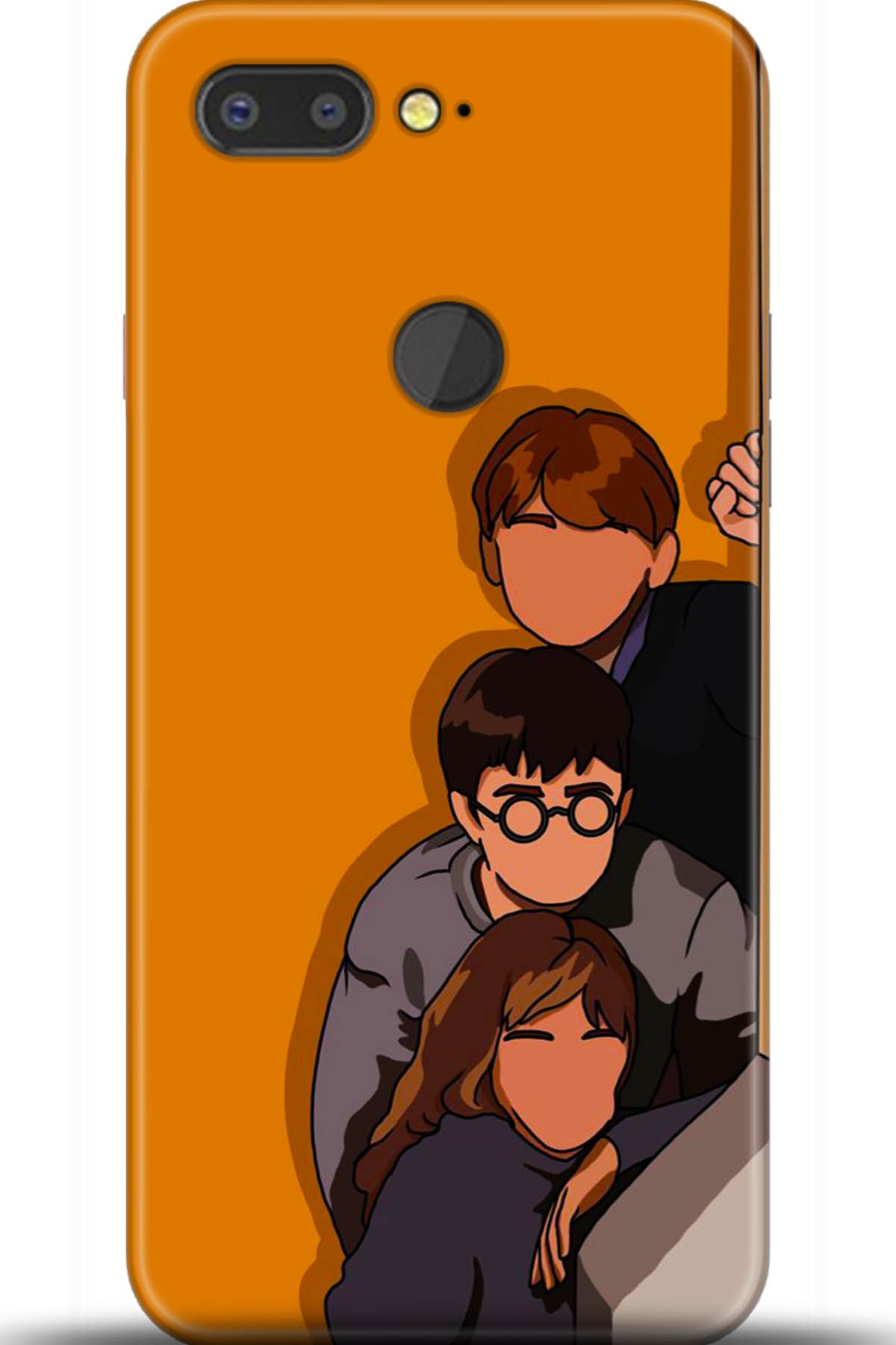 General Mobile GM 9 Pro Uyumlu Kılıf HD Baskılı Kılıf - Followed Institution 5389