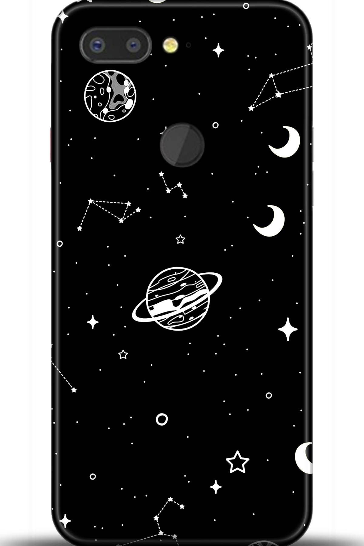 General Mobile GM 9 Pro Uyumlu Kılıf HD Baskılı Kılıf - Followed Institution 5419