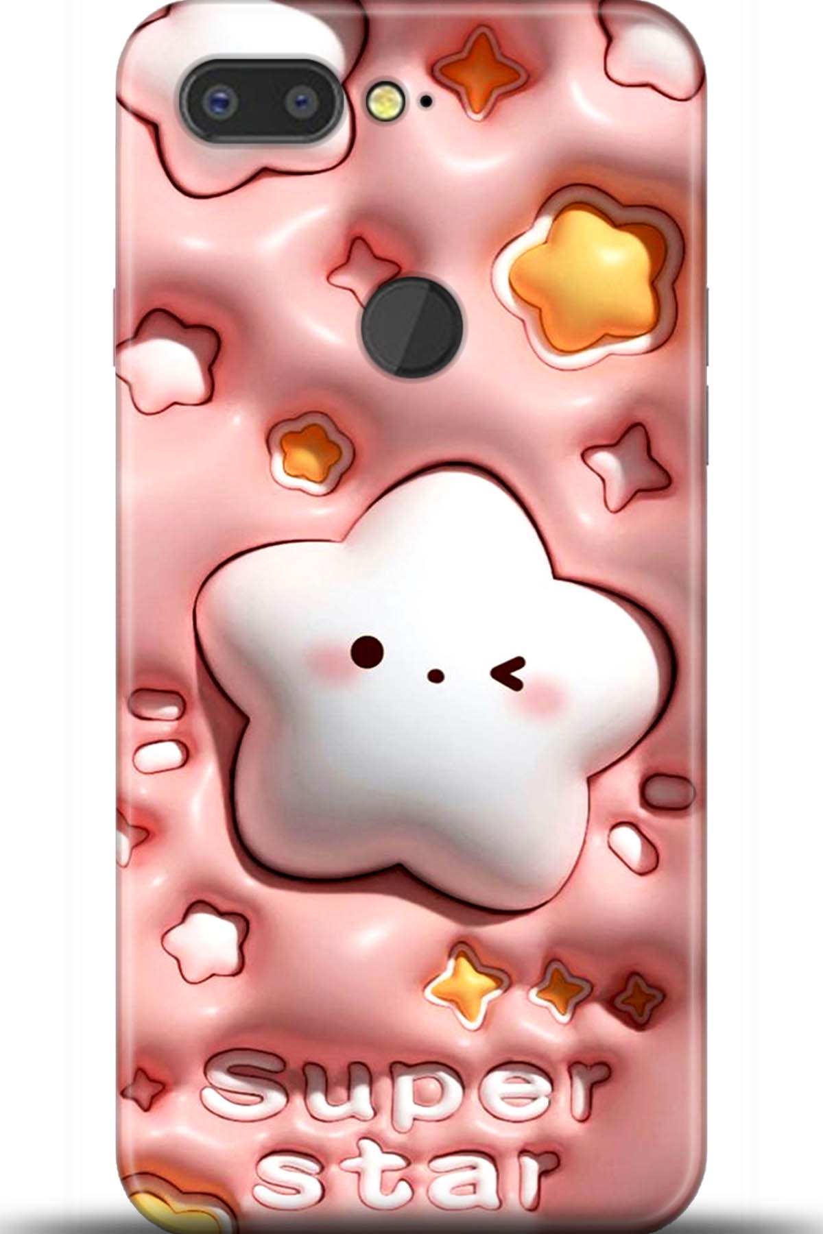 General Mobile GM 9 Pro Uyumlu Kılıf HD Baskılı Kılıf - Followed Institution 5420