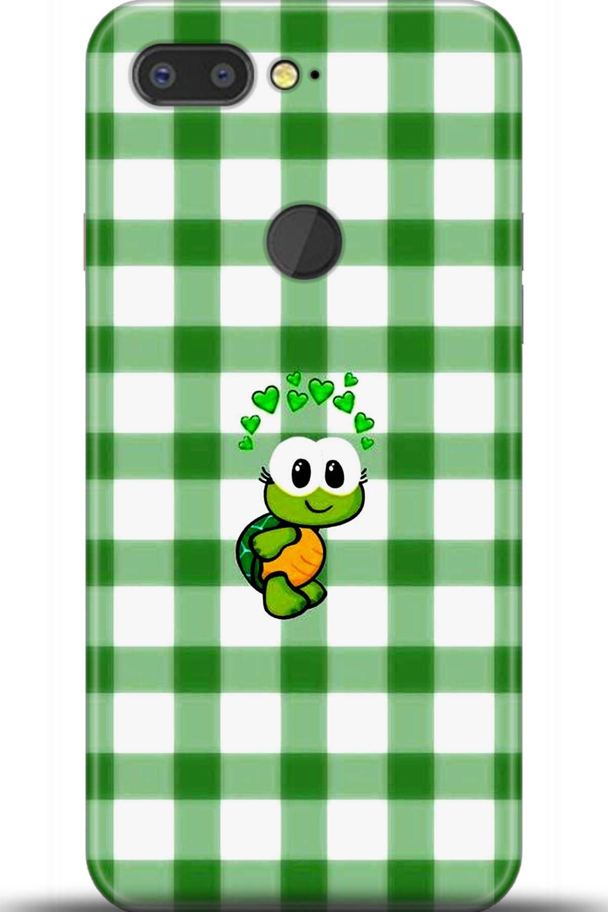 General Mobile GM 9 Pro Uyumlu Kılıf HD Baskılı Kılıf - Followed Institution 5429