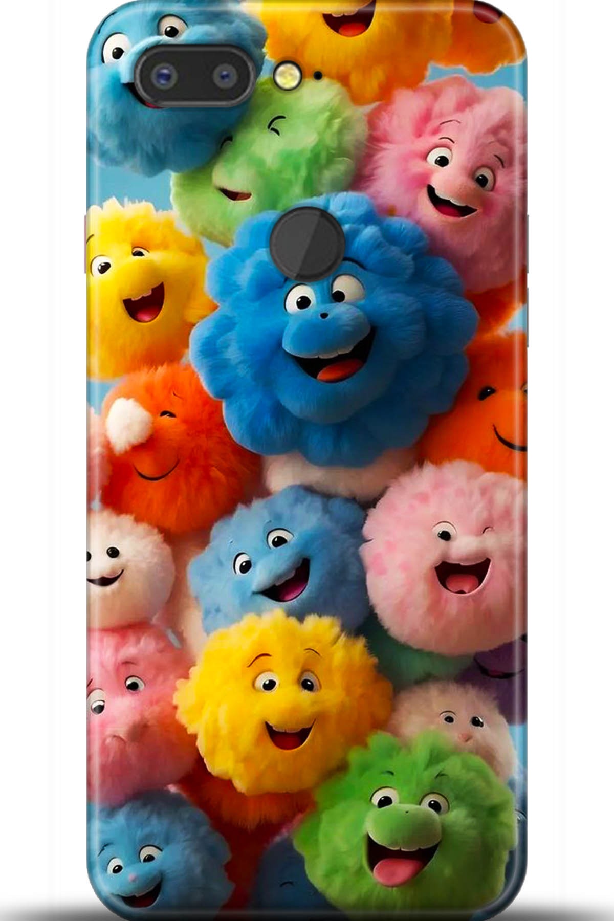 General Mobile GM 9 Pro Uyumlu Kılıf HD Baskılı Kılıf - Followed Institution 5439