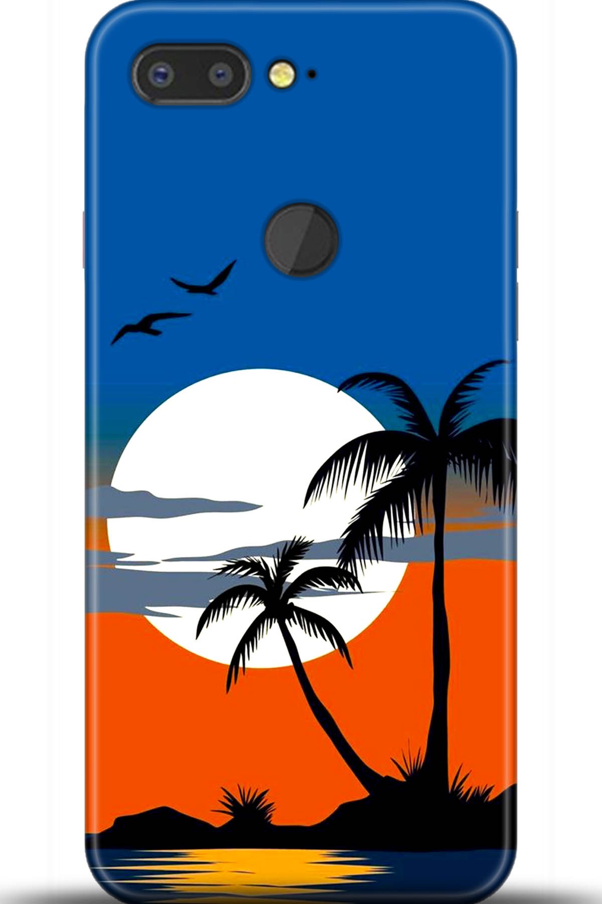 General Mobile GM 9 Pro Uyumlu Kılıf HD Baskılı Kılıf - Followed Institution 5446