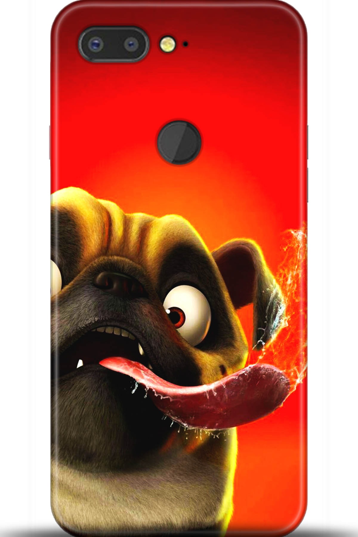 General Mobile GM 9 Pro Uyumlu Kılıf HD Baskılı Kılıf - Followed Institution 5451