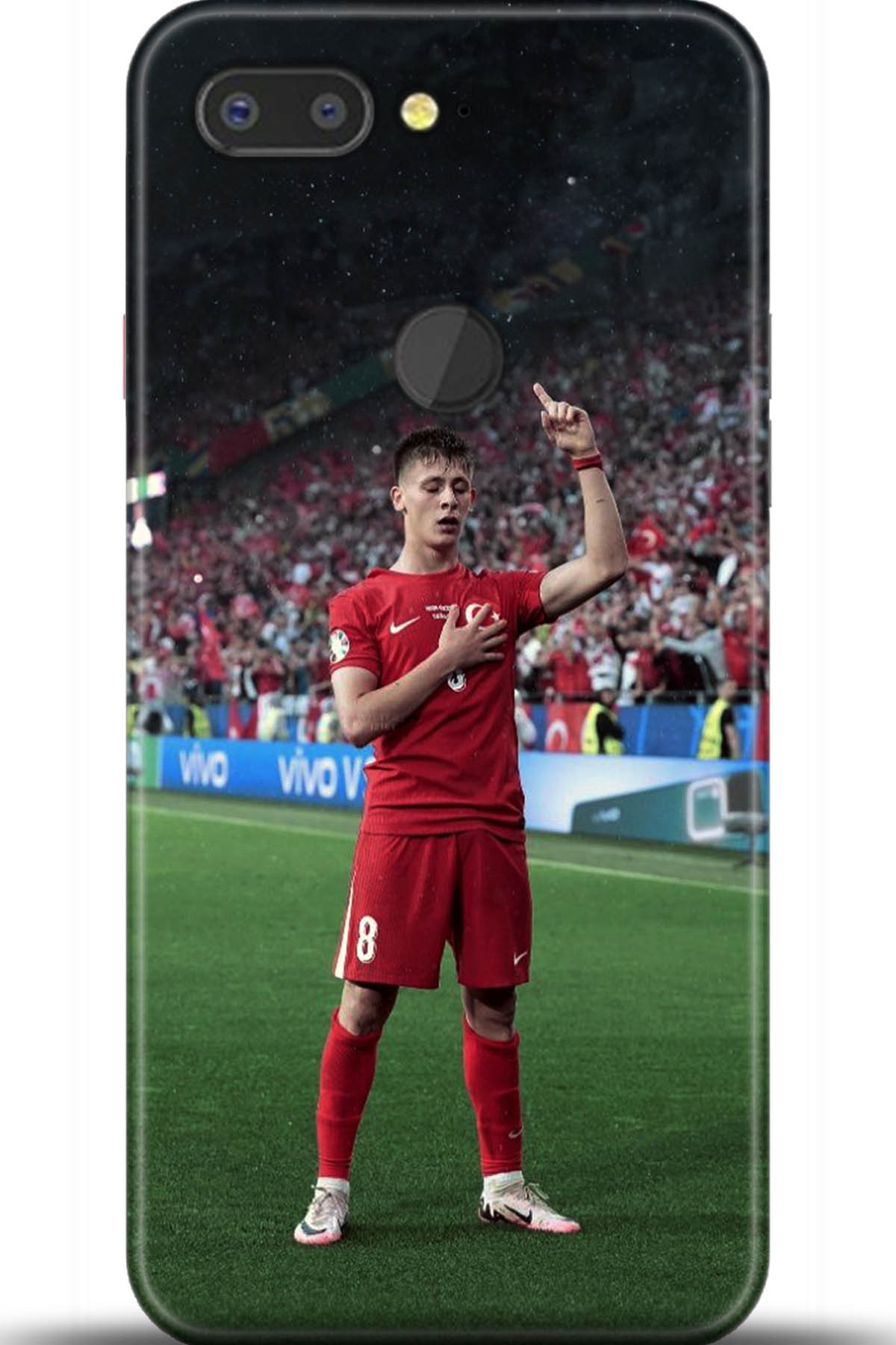 General Mobile GM 9 Pro Uyumlu Kılıf HD Baskılı Kılıf - Followed Institution 5462