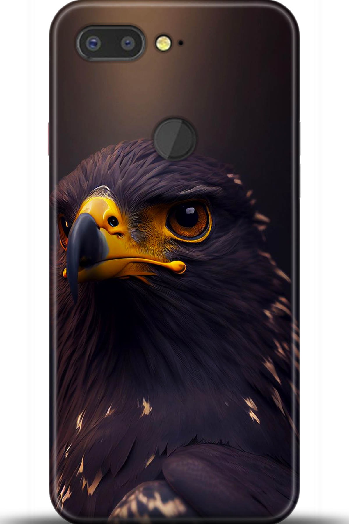 General Mobile GM 9 Pro Uyumlu Kılıf HD Baskılı Kılıf - Followed Institution 5467