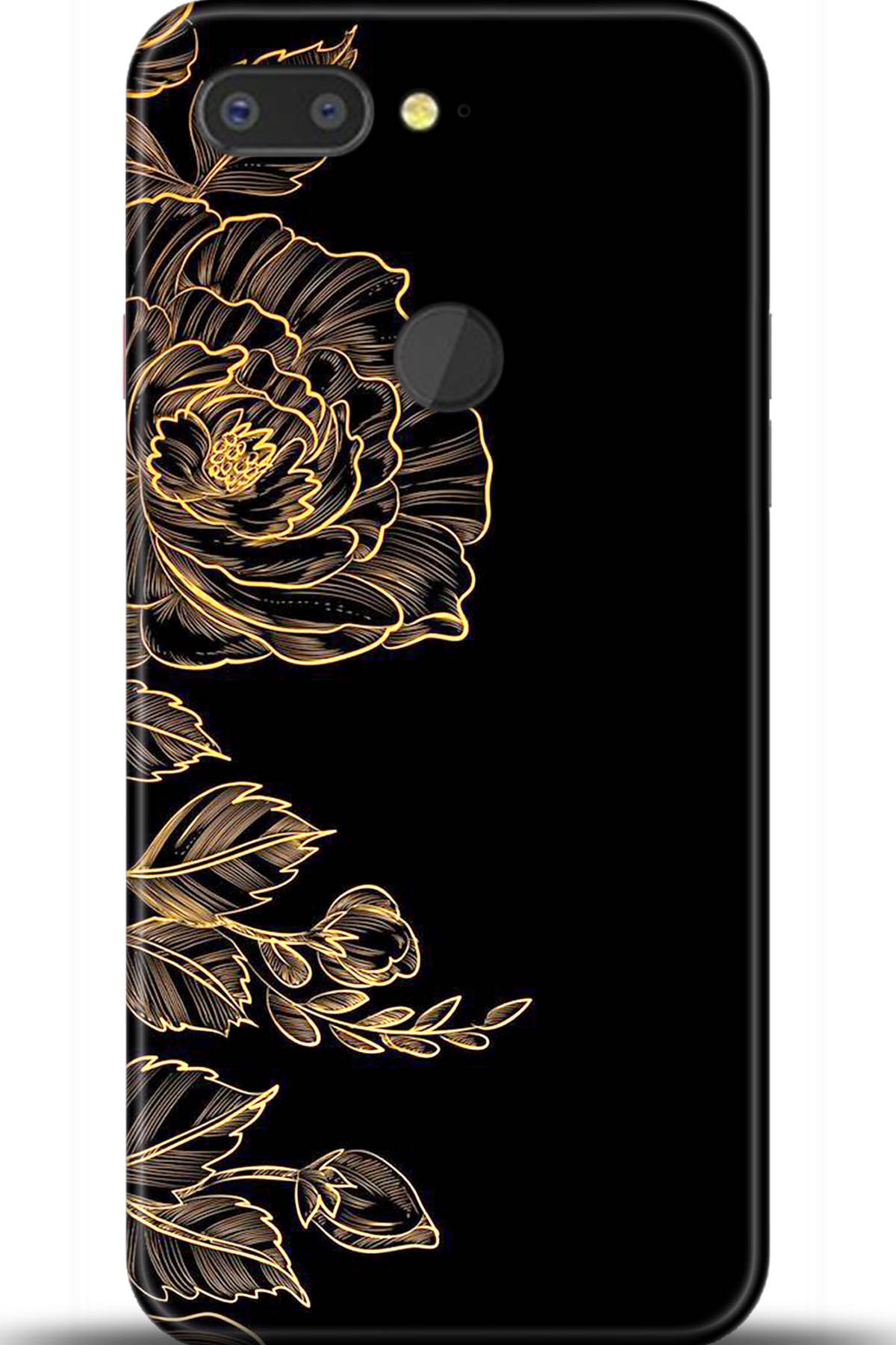 General Mobile GM 9 Pro Uyumlu Kılıf HD Baskılı Kılıf - Followed Institution 5482