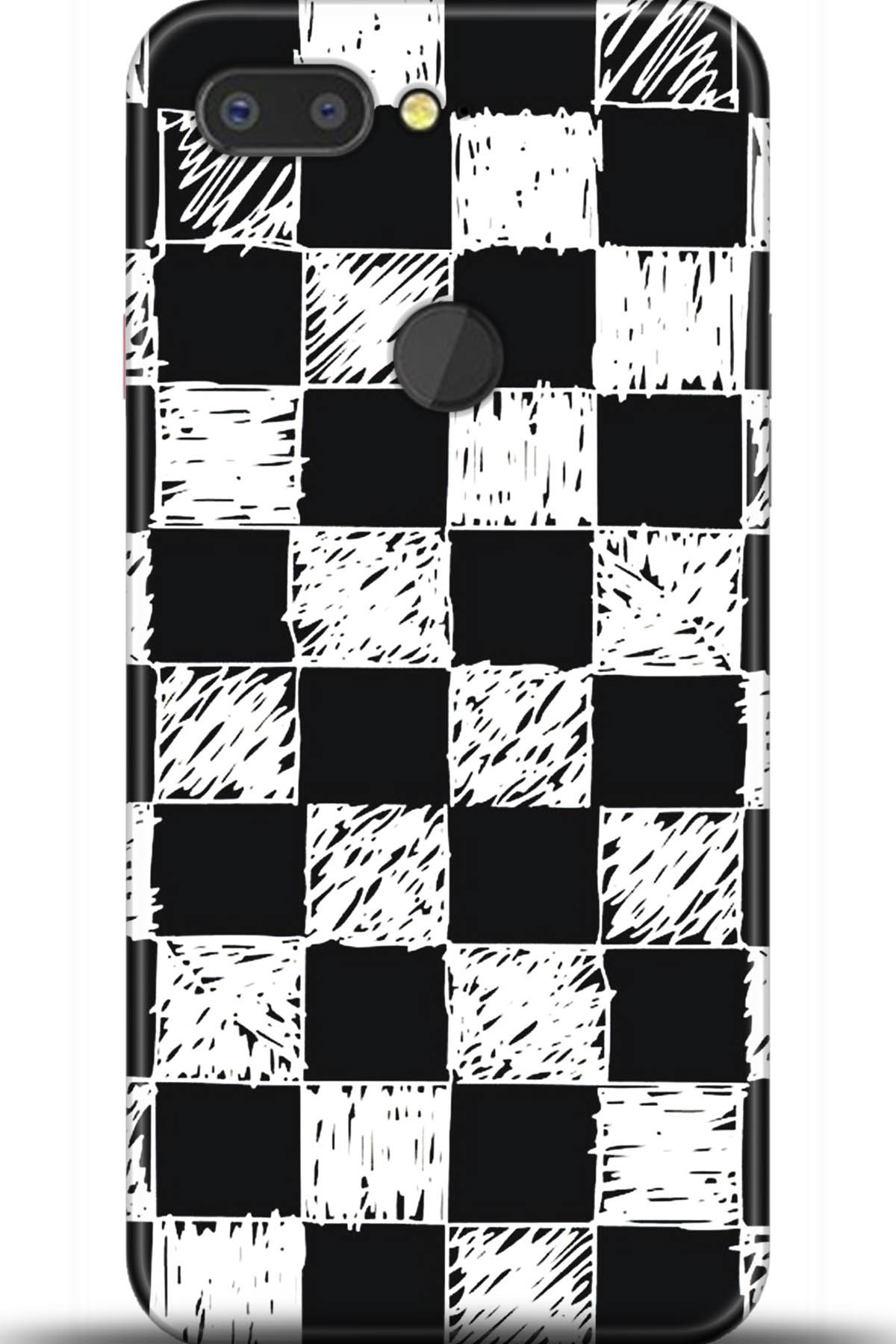 General Mobile GM 9 Pro Uyumlu Kılıf HD Baskılı Kılıf - Followed Institution 5483