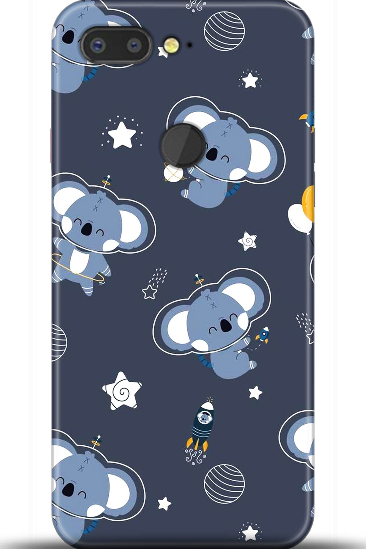 General Mobile GM 9 Pro Uyumlu Kılıf HD Baskılı Kılıf - Followed Institution 5494