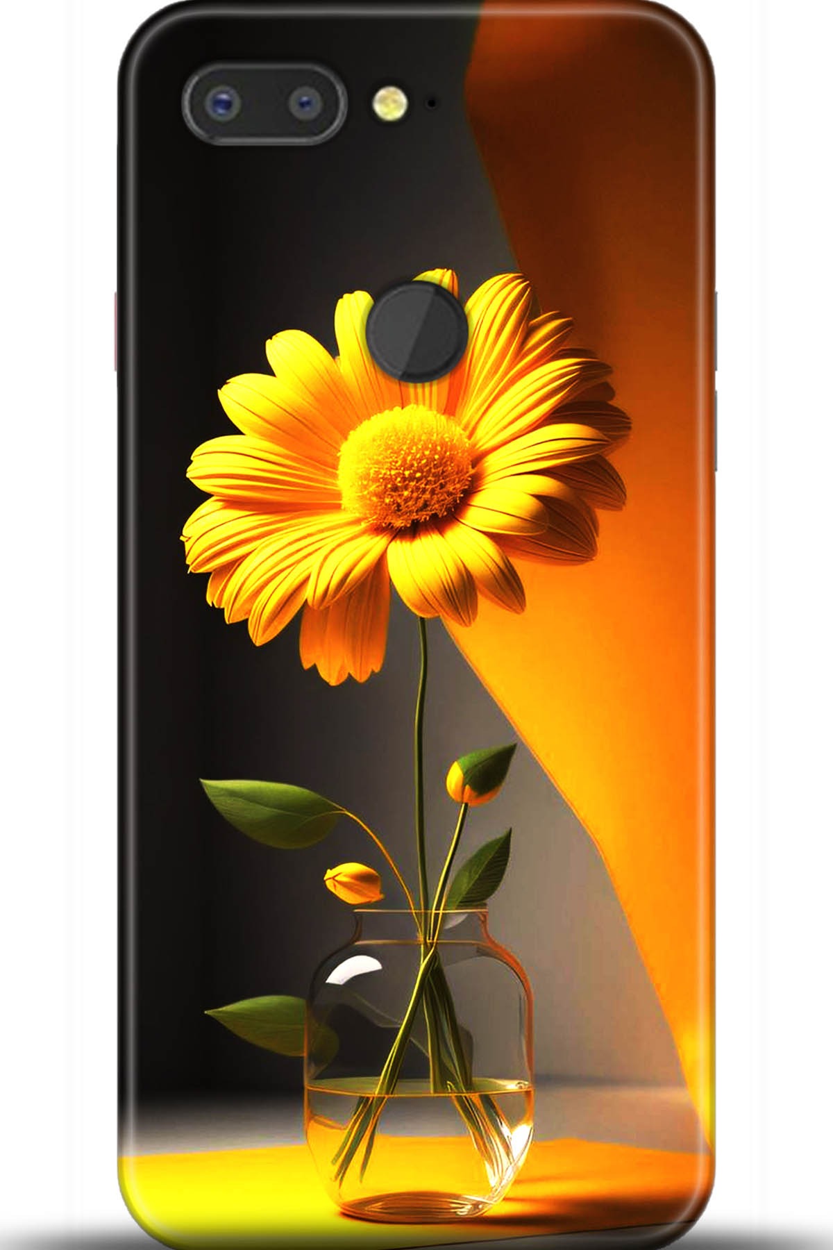 General Mobile GM 9 Pro Uyumlu Kılıf HD Baskılı Kılıf - Followed Institution 5498