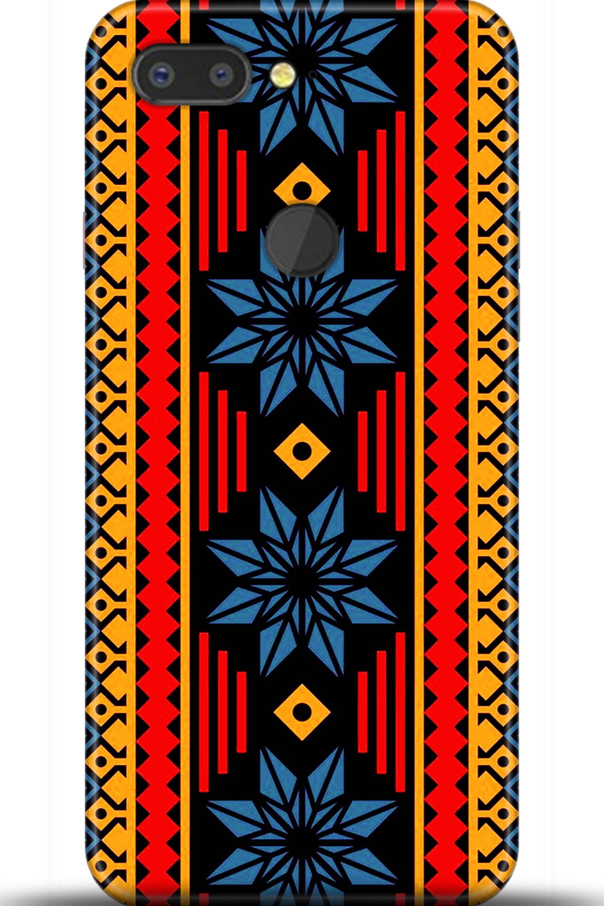 General Mobile GM 9 Pro Uyumlu Kılıf HD Baskılı Kılıf - Followed Institution 5502