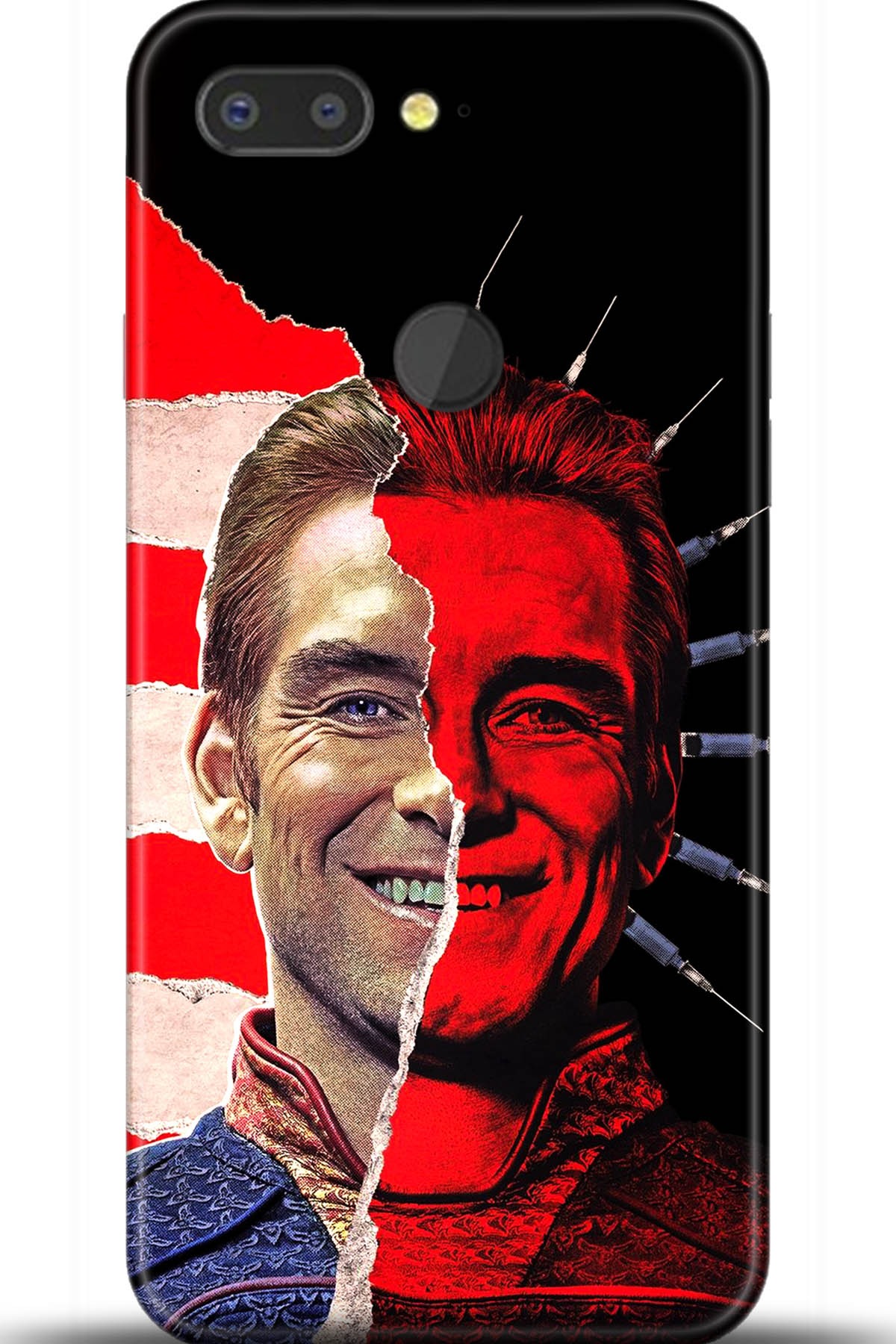 General Mobile GM 9 Pro Uyumlu Kılıf HD Baskılı Kılıf - Followed Institution 5508