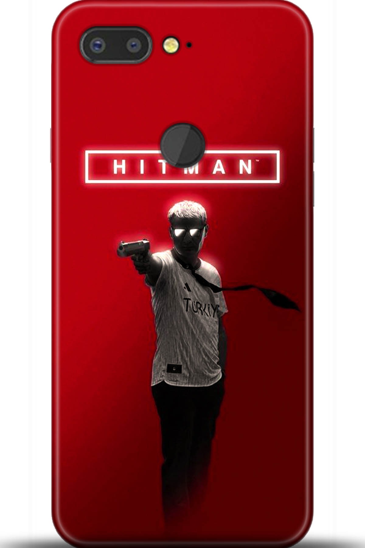 General Mobile GM 9 Pro Uyumlu Kılıf HD Baskılı Kılıf - Followed Institution 5510