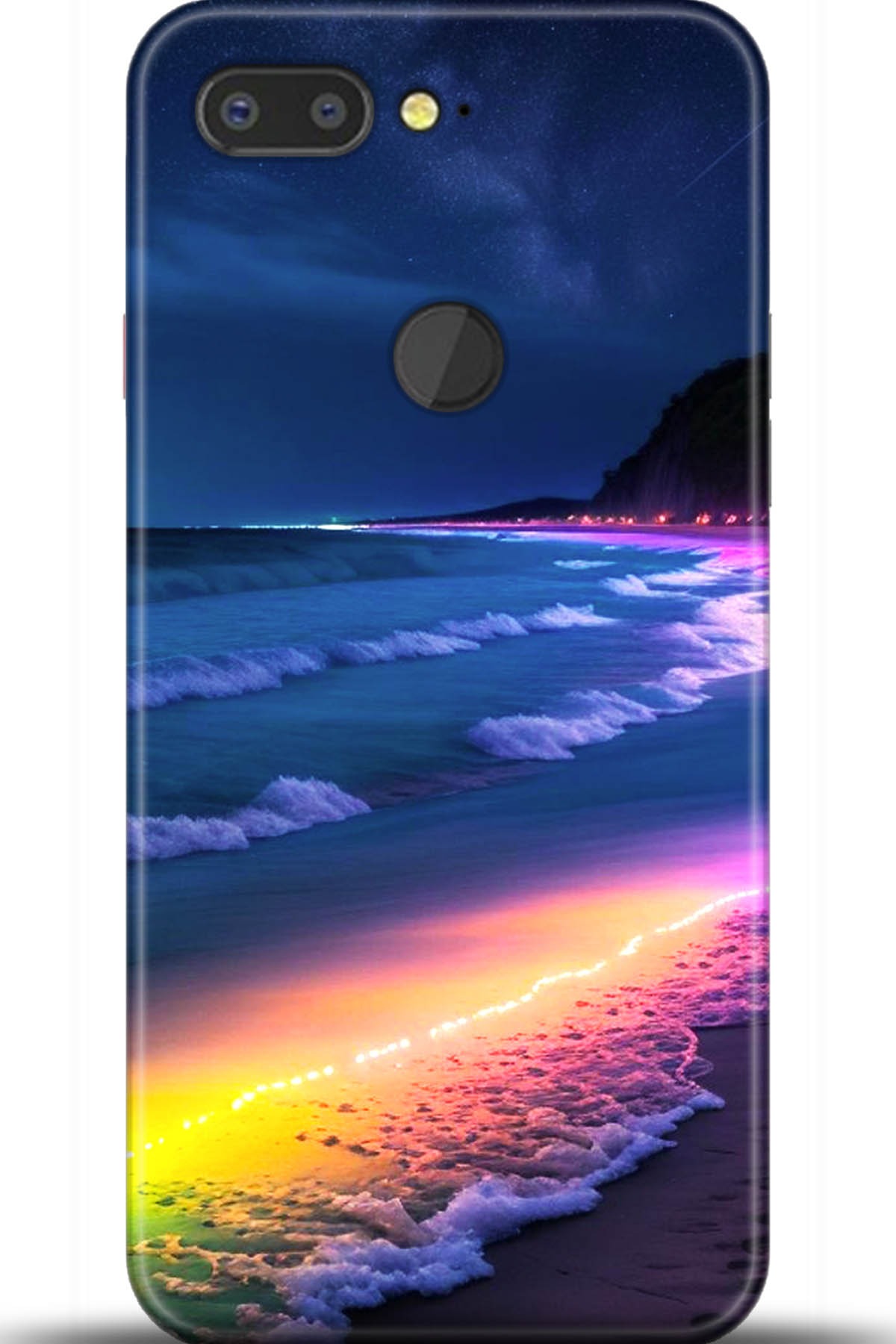 General Mobile GM 9 Pro Uyumlu Kılıf HD Baskılı Kılıf - Followed Institution 5512