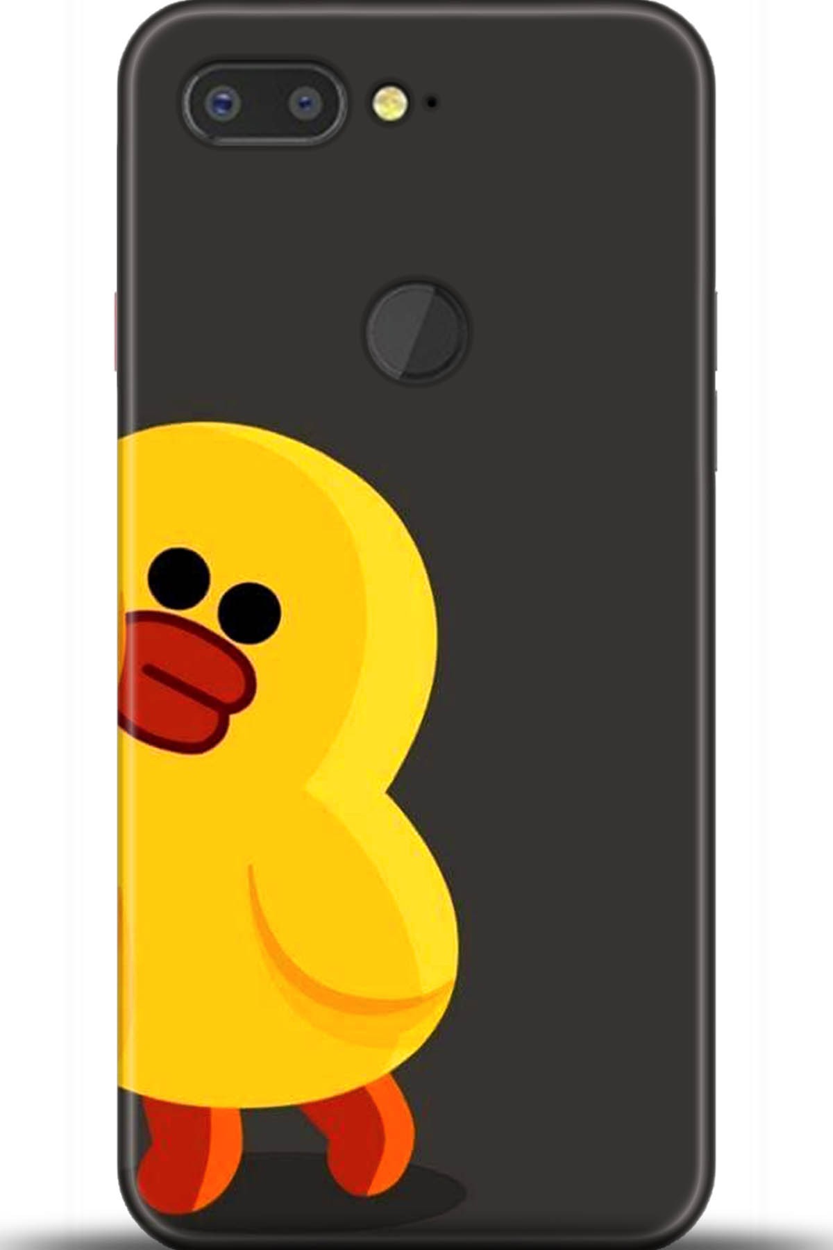 General Mobile GM 9 Pro Uyumlu Kılıf HD Baskılı Kılıf - Followed Institution 5519