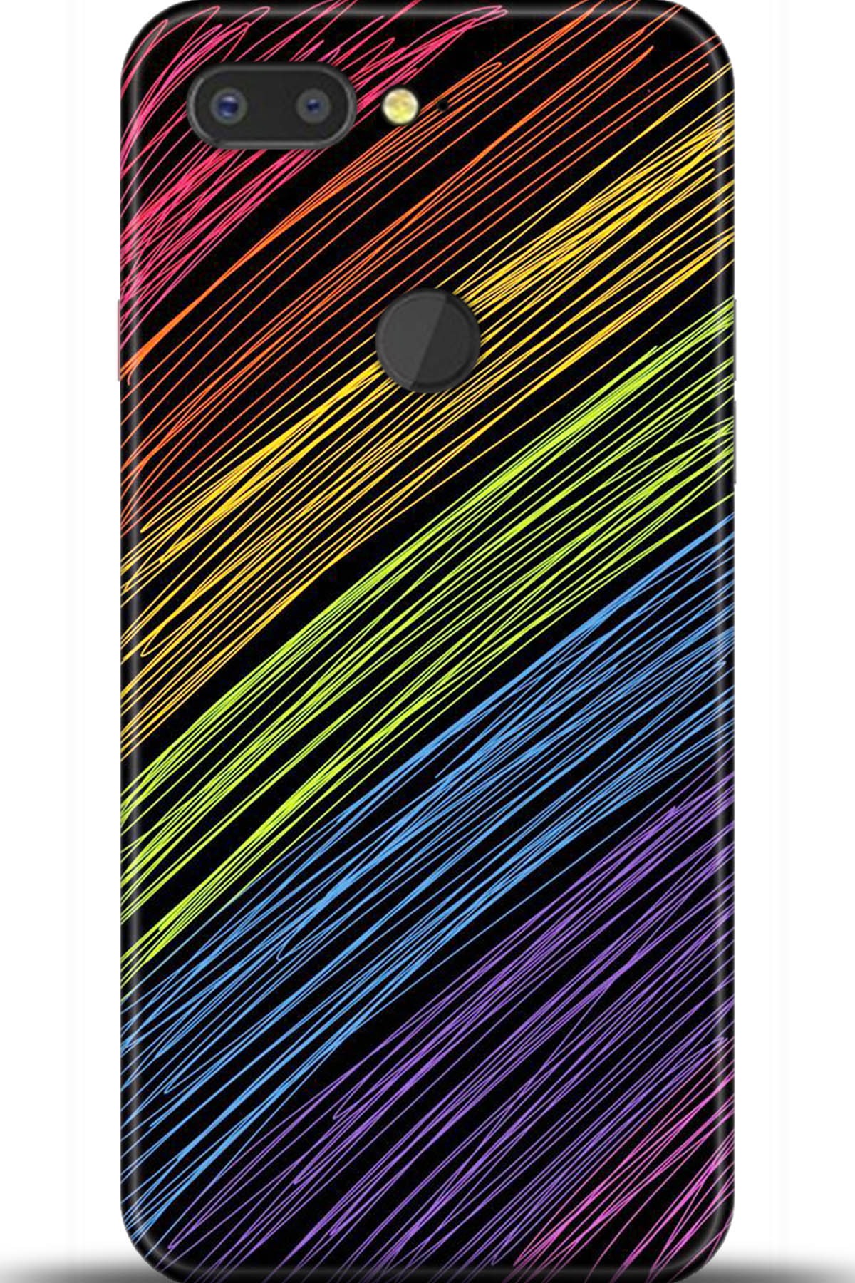 General Mobile GM 9 Pro Uyumlu Kılıf HD Baskılı Kılıf - Followed Institution 5525