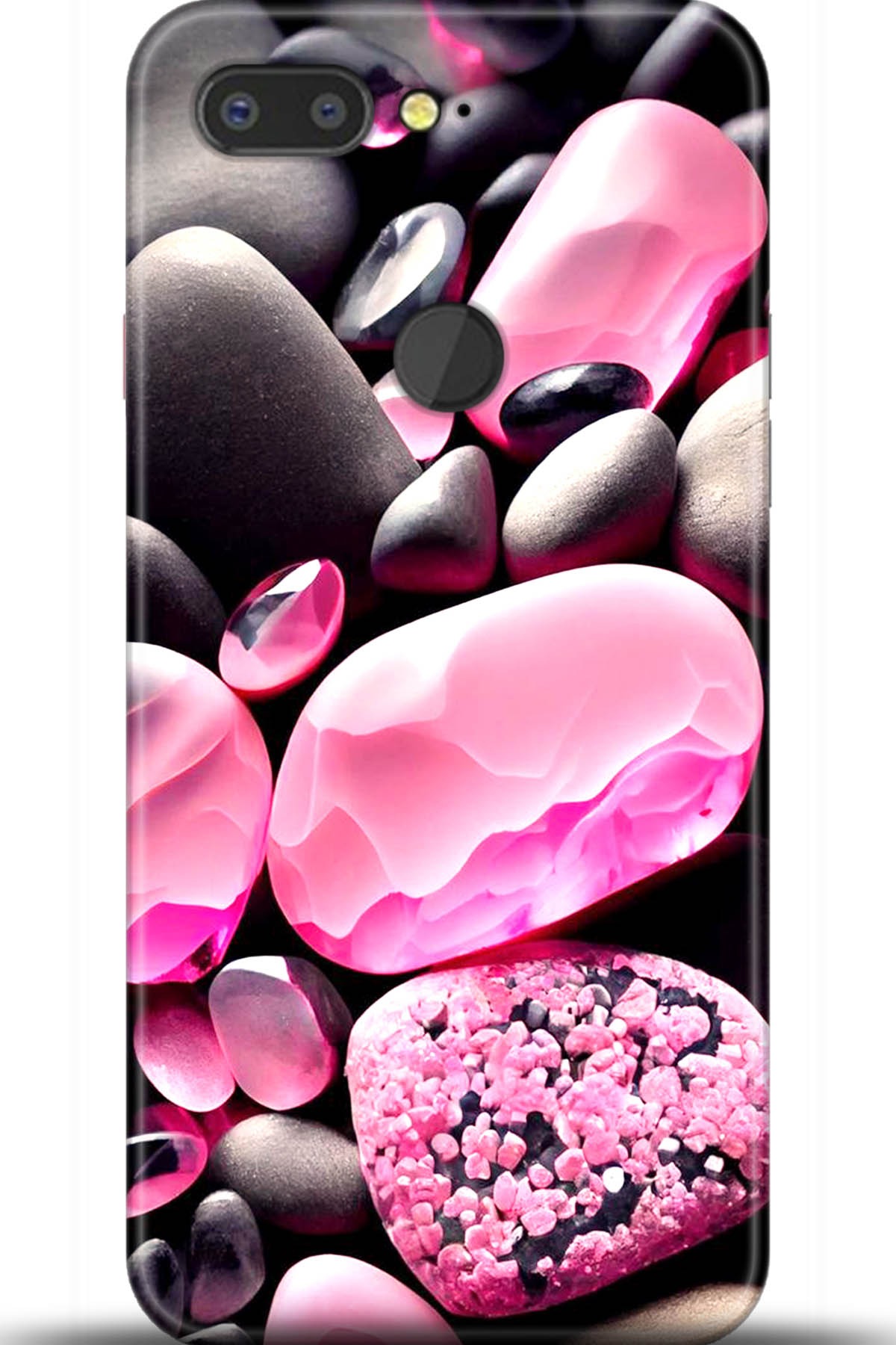 General Mobile GM 9 Pro Uyumlu Kılıf HD Baskılı Kılıf - Followed Institution 5529