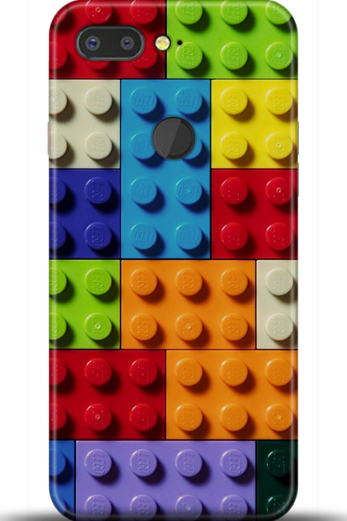 General Mobile GM 9 Pro Uyumlu Kılıf HD Baskılı Kılıf - Followed Institution 5537