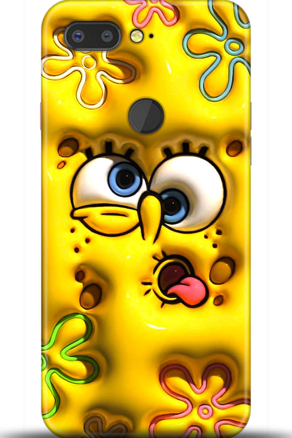 General Mobile GM 9 Pro Uyumlu Kılıf HD Baskılı Kılıf - Followed Institution 5539