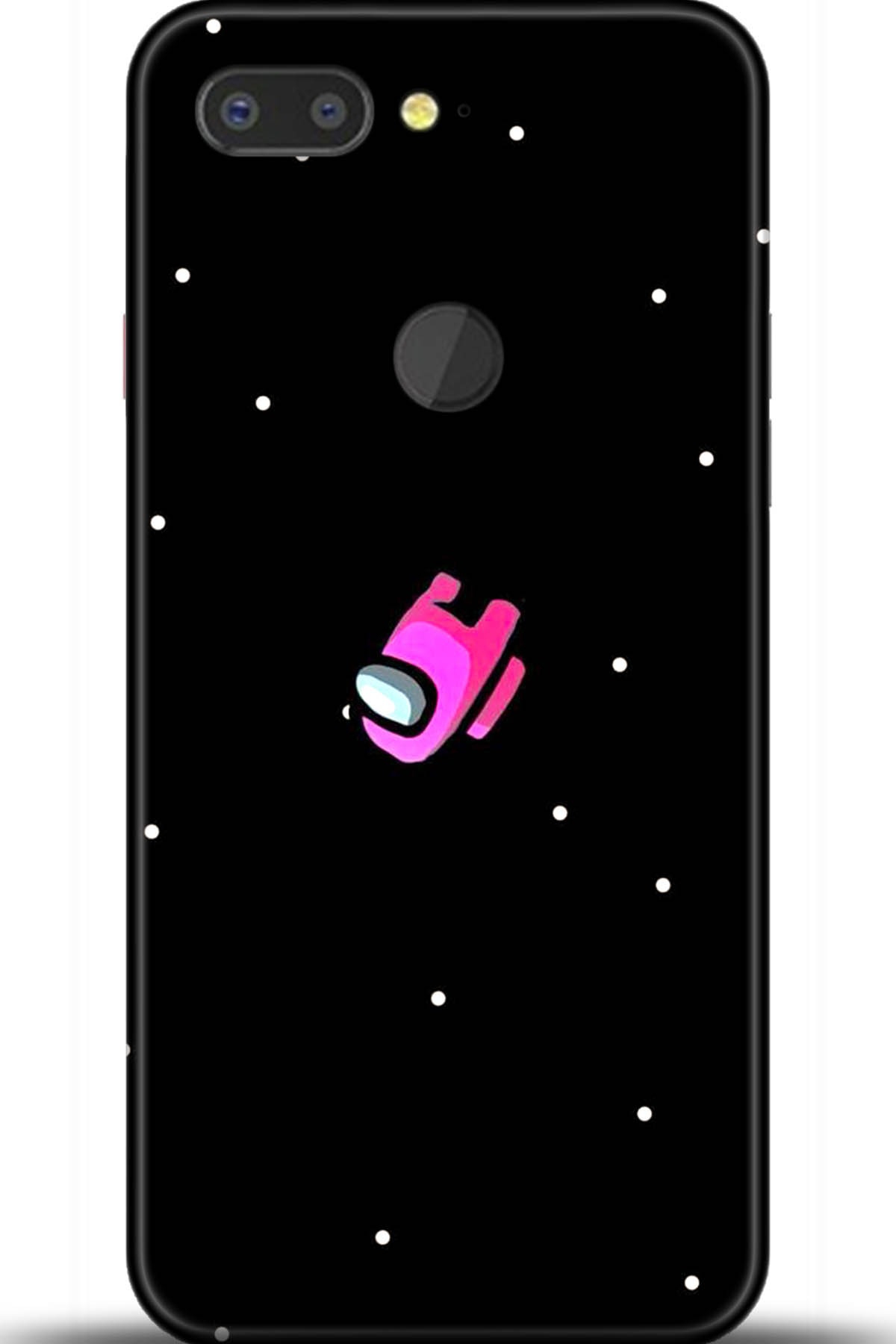 General Mobile GM 9 Pro Uyumlu Kılıf HD Baskılı Kılıf - Followed Institution 5541