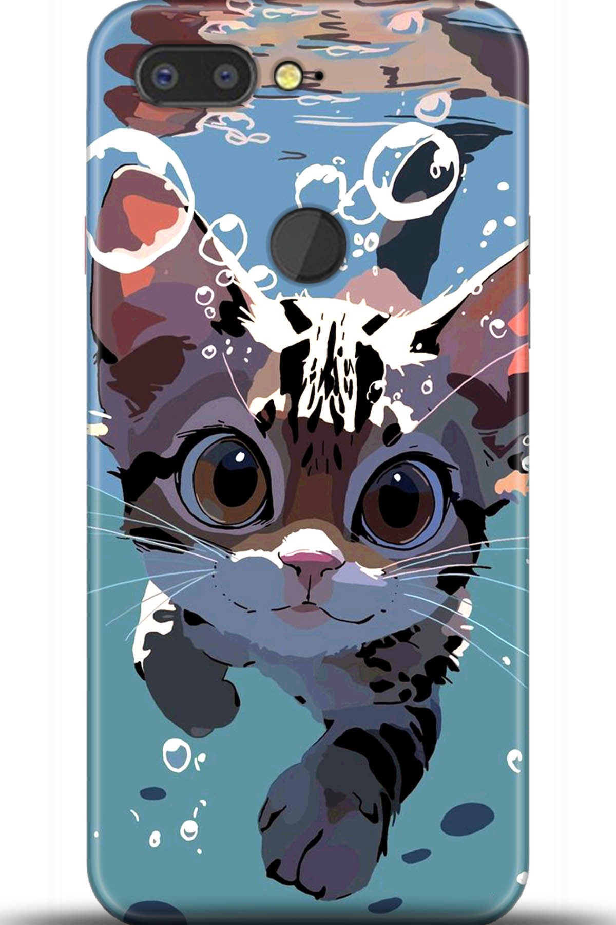 General Mobile GM 9 Pro Uyumlu Kılıf HD Baskılı Kılıf - Followed Institution 5557