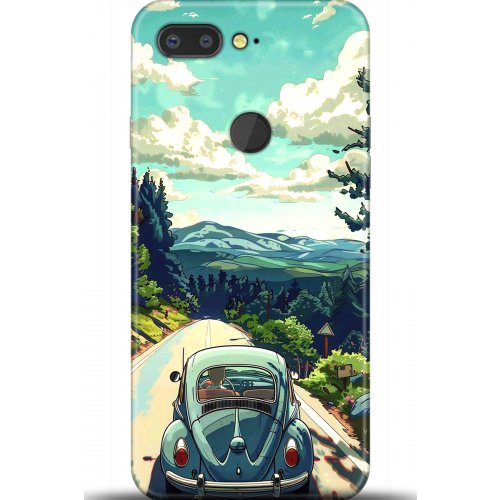 Uyumlu Kılıf HD Baskılı Kılıf - Followed Institution 5563