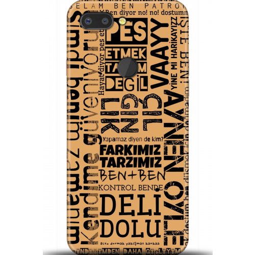Uyumlu Kılıf HD Baskılı Kılıf - Followed Institution 5588
