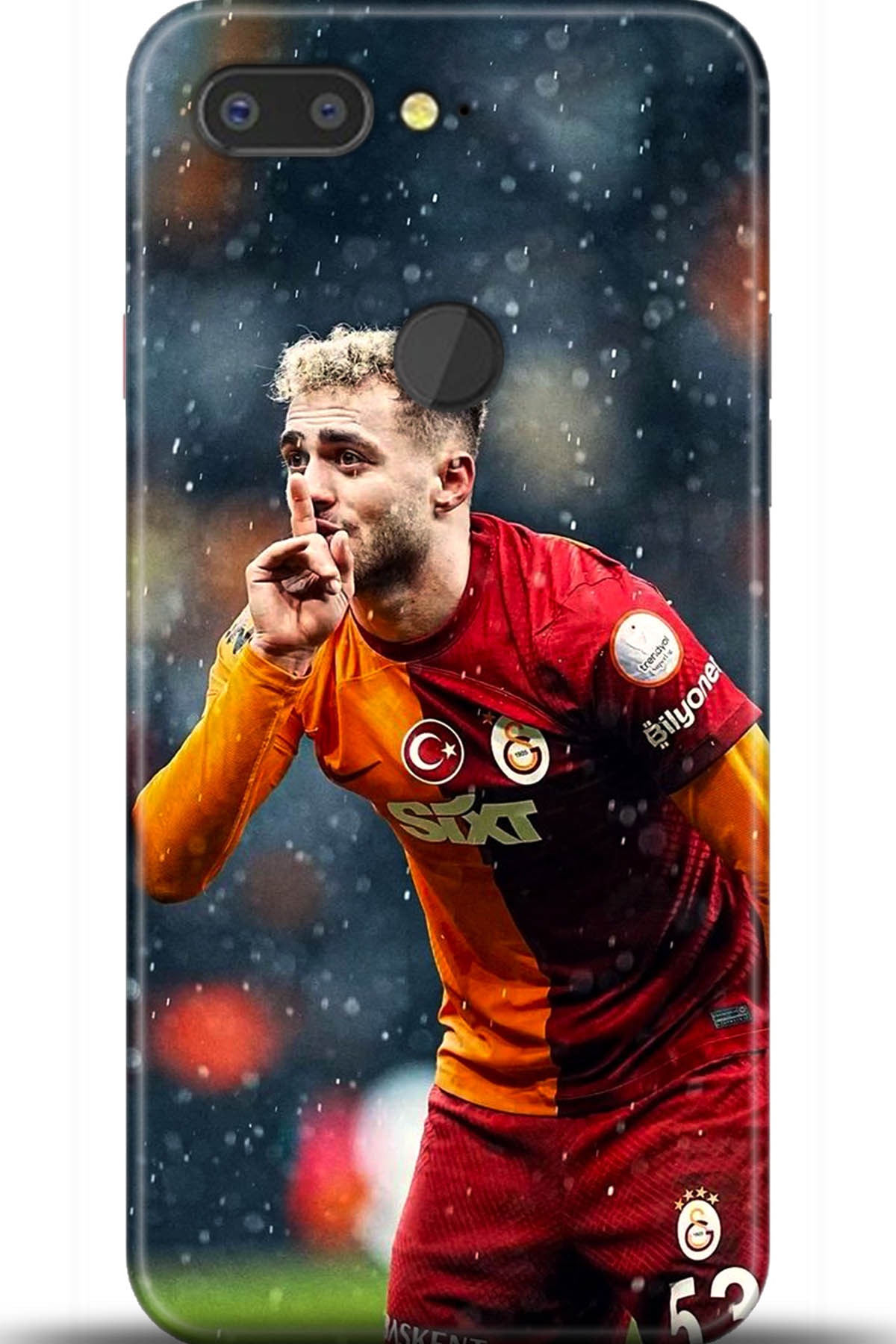 General Mobile GM 9 Pro Uyumlu Kılıf HD Baskılı Kılıf - Followed Institution 5599