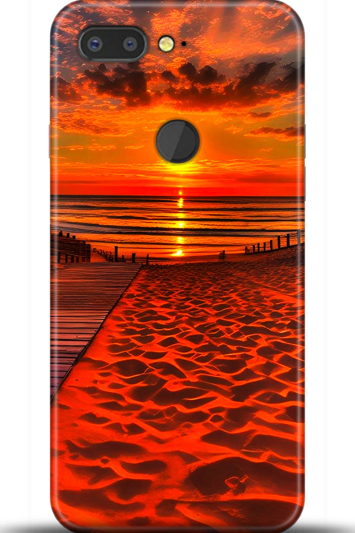 General Mobile GM 9 Pro Uyumlu Kılıf HD Baskılı Kılıf - Followed Institution 5600