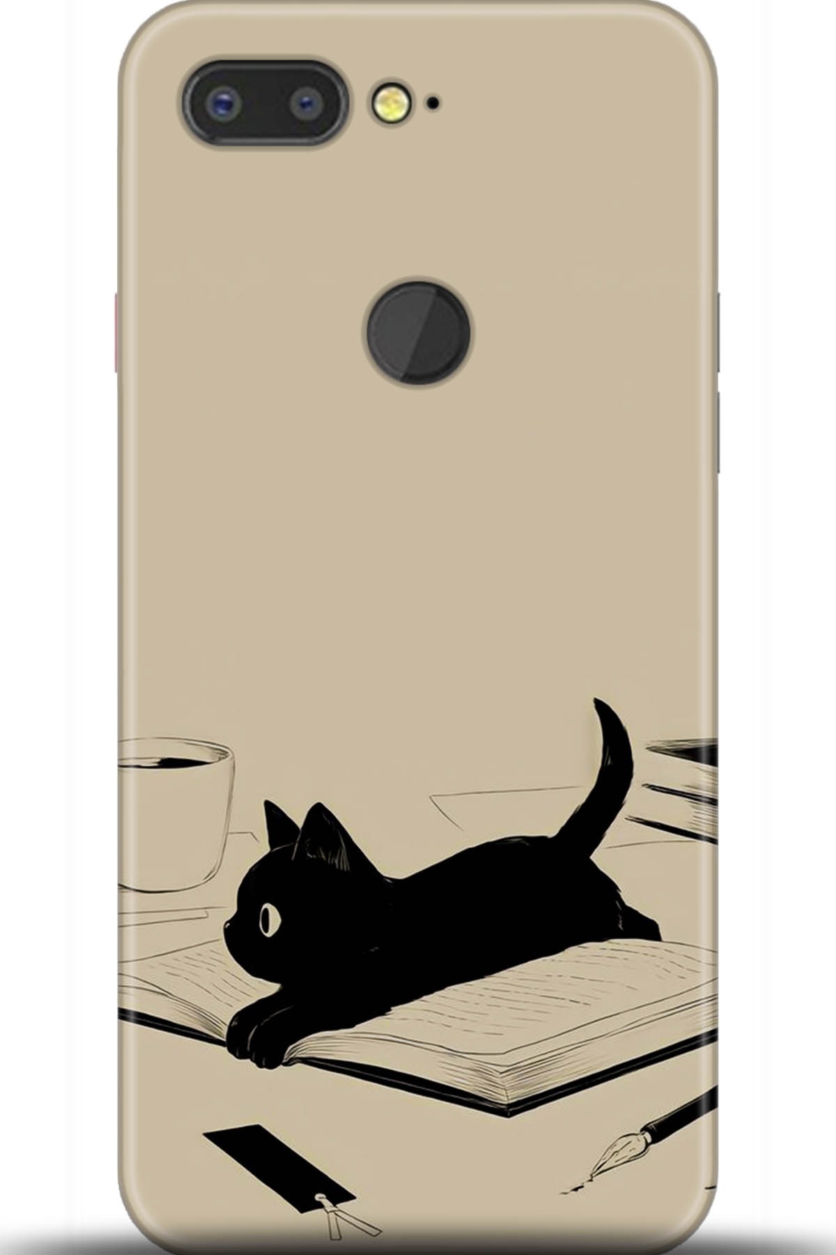 General Mobile GM 9 Pro Uyumlu Kılıf HD Baskılı Kılıf - Followed Institution 5603