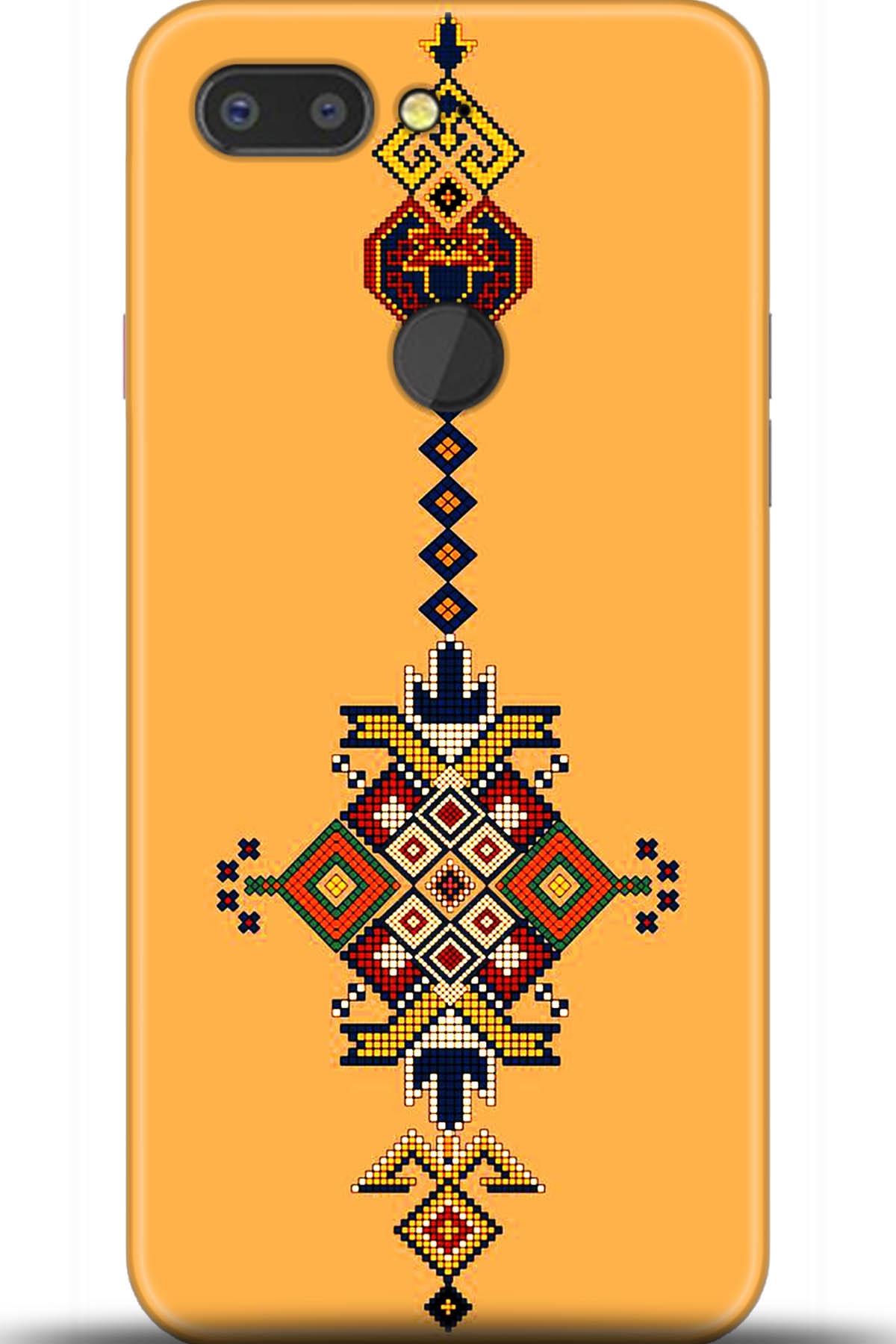 General Mobile GM 9 Pro Uyumlu Kılıf HD Baskılı Kılıf - Followed Institution 5609