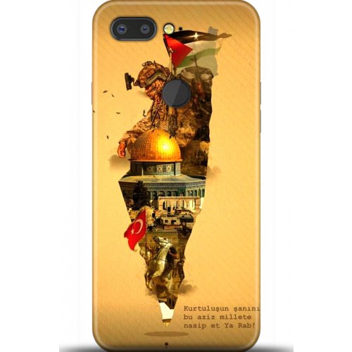 Uyumlu Kılıf HD Baskılı Kılıf - Followed Institution 5611