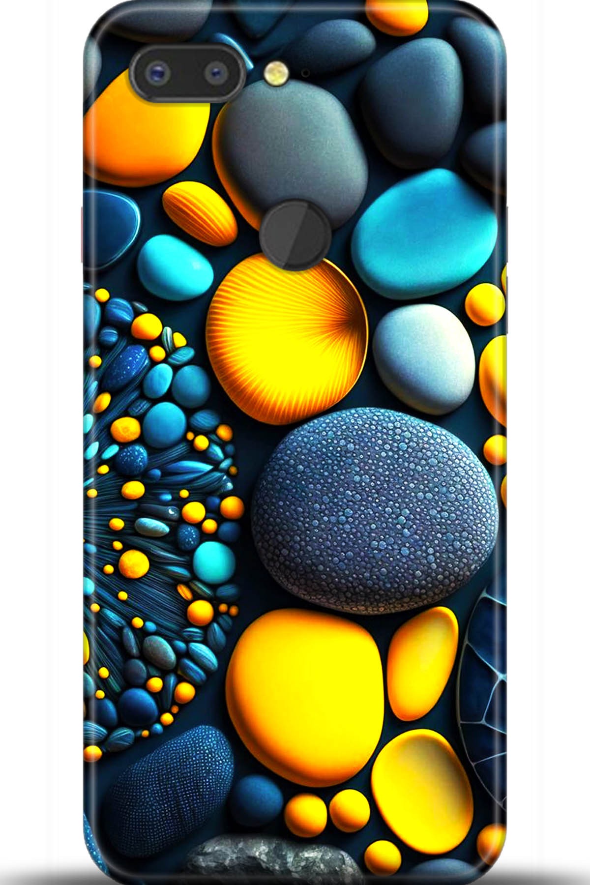 General Mobile GM 9 Pro Uyumlu Kılıf HD Baskılı Kılıf - Followed Institution 5612