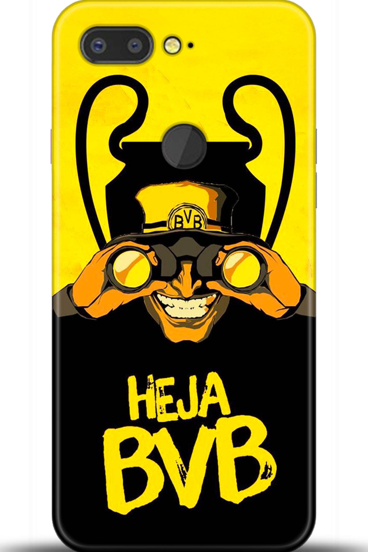 General Mobile GM 9 Pro Uyumlu Kılıf HD Baskılı Kılıf - Followed Institution 5634