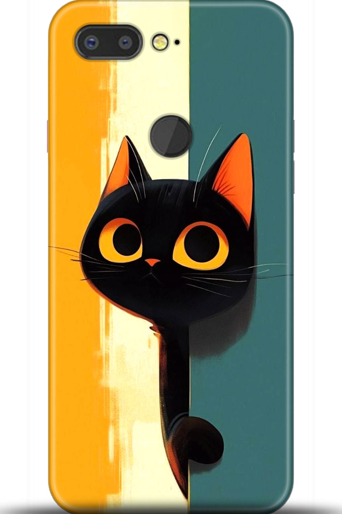 General Mobile GM 9 Pro Uyumlu Kılıf HD Baskılı Kılıf - Followed Institution 5654