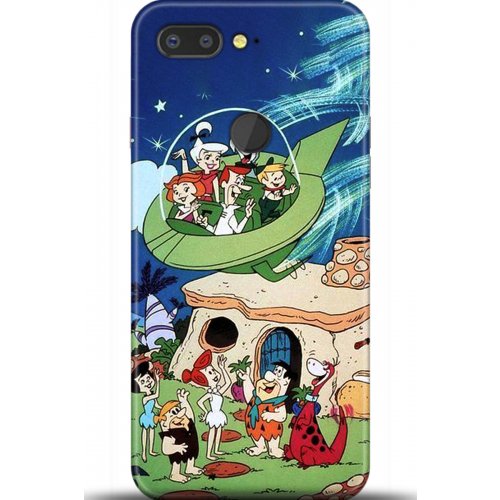 Uyumlu Kılıf HD Baskılı Kılıf - Followed Institution 5679