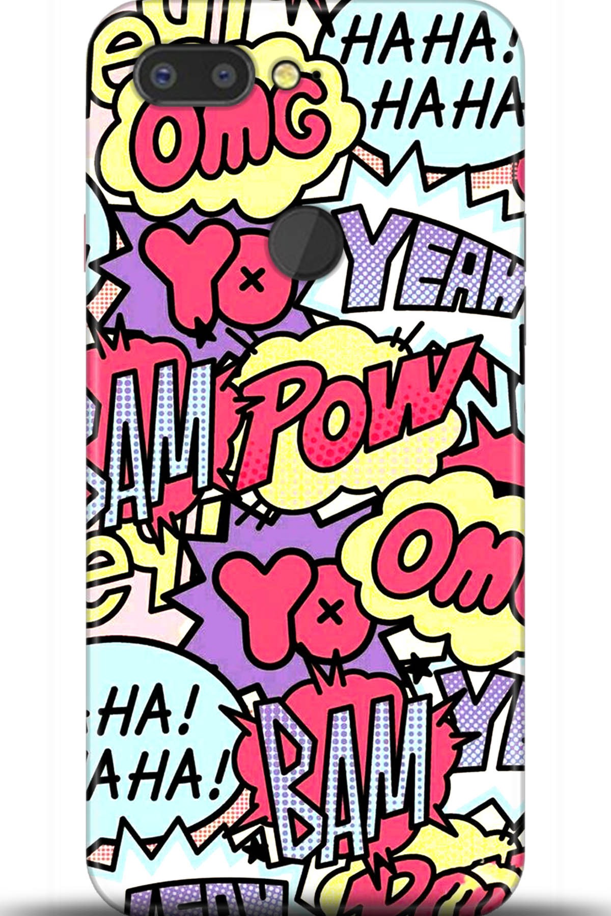 General Mobile GM 9 Pro Uyumlu Kılıf HD Baskılı Kılıf - Followed Institution 5682