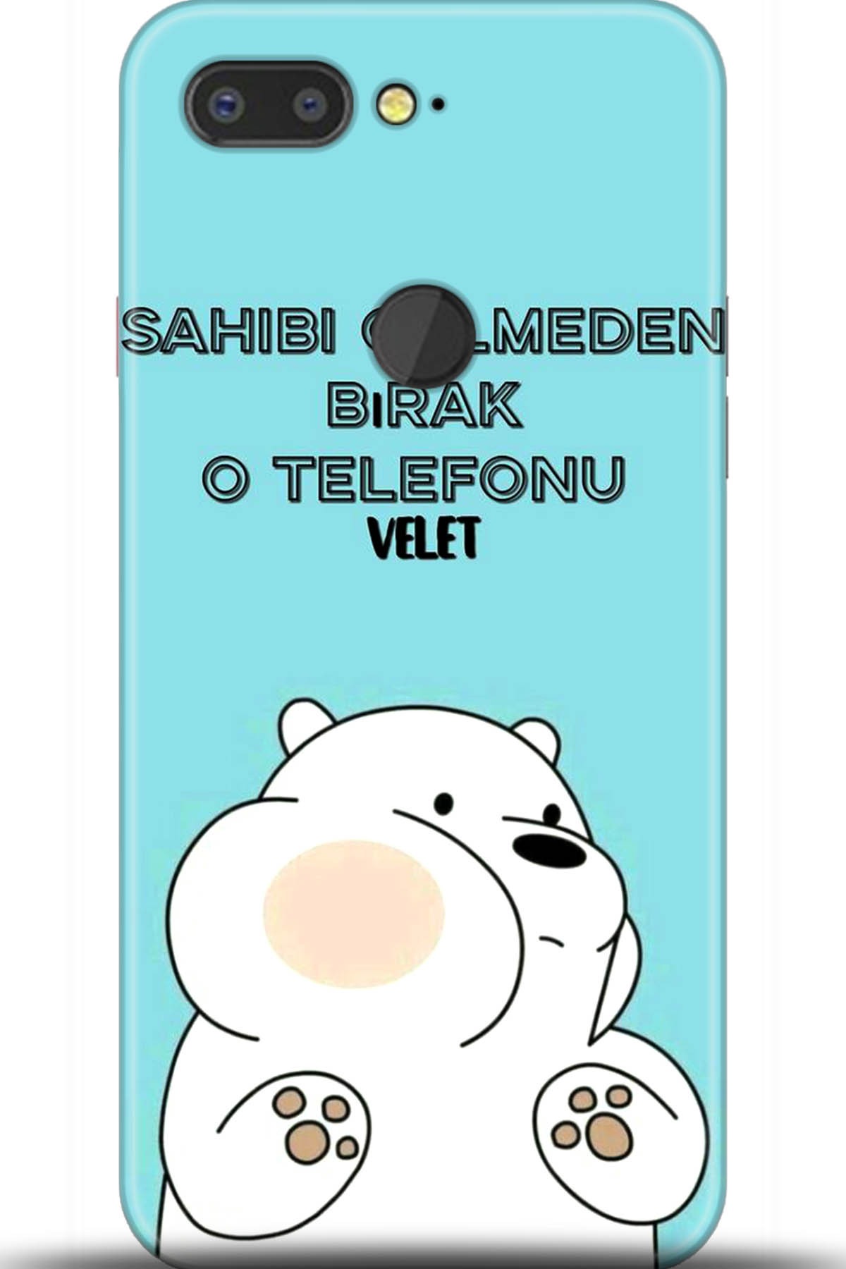 General Mobile GM 9 Pro Uyumlu Kılıf HD Baskılı Kılıf - Followed Institution 5687