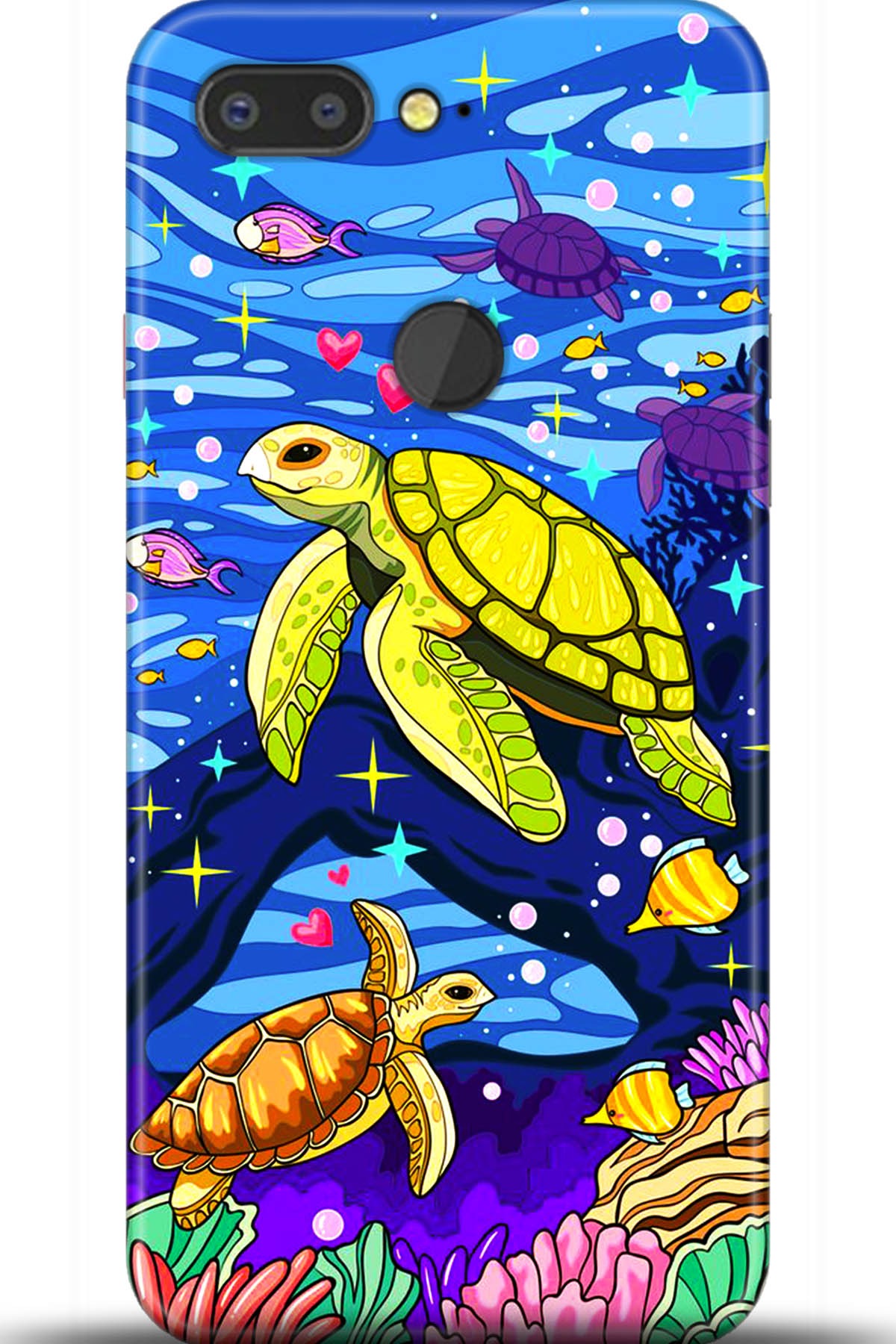 General Mobile GM 9 Pro Uyumlu Kılıf HD Baskılı Kılıf - Followed Institution 5701