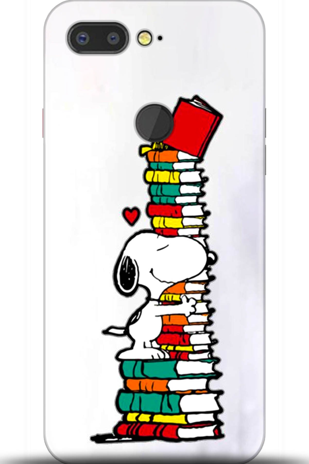 General Mobile GM 9 Pro Uyumlu Kılıf HD Baskılı Kılıf - Followed Institution 5703