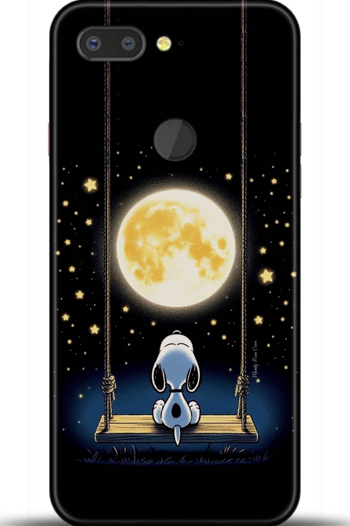 General Mobile GM 9 Pro Uyumlu Kılıf HD Baskılı Kılıf - Followed Institution 5705