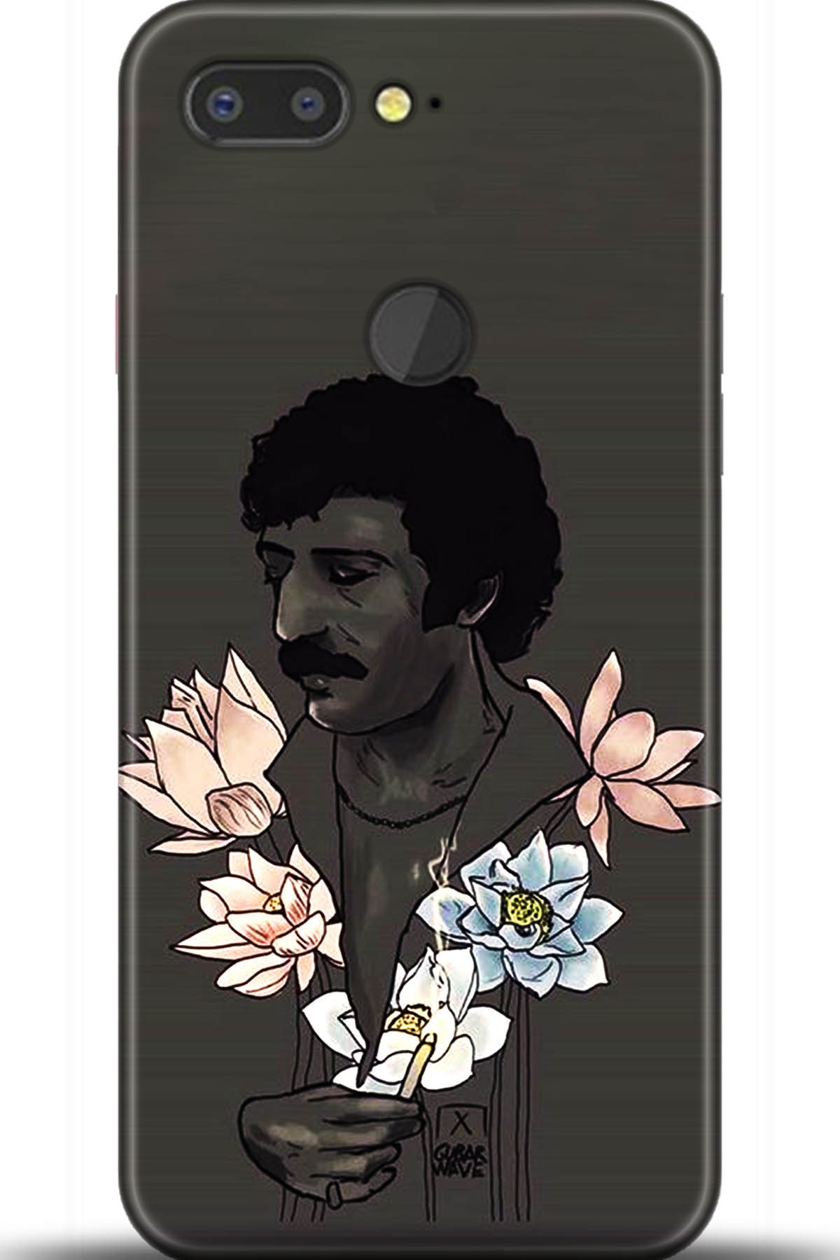 General Mobile GM 9 Pro Uyumlu Kılıf HD Baskılı Kılıf - Followed Institution 5713