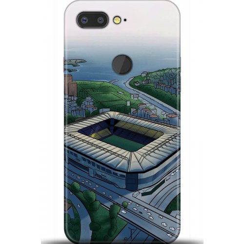 Uyumlu Kılıf HD Baskılı Kılıf - Followed Institution 5715