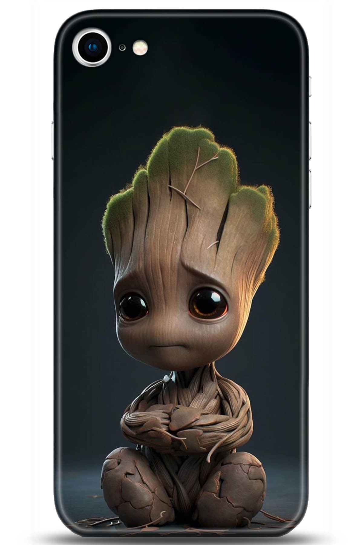 Apple iPhone 7 Uyumlu Kılıf HD Baskılı Kılıf - Followed Institution 5071