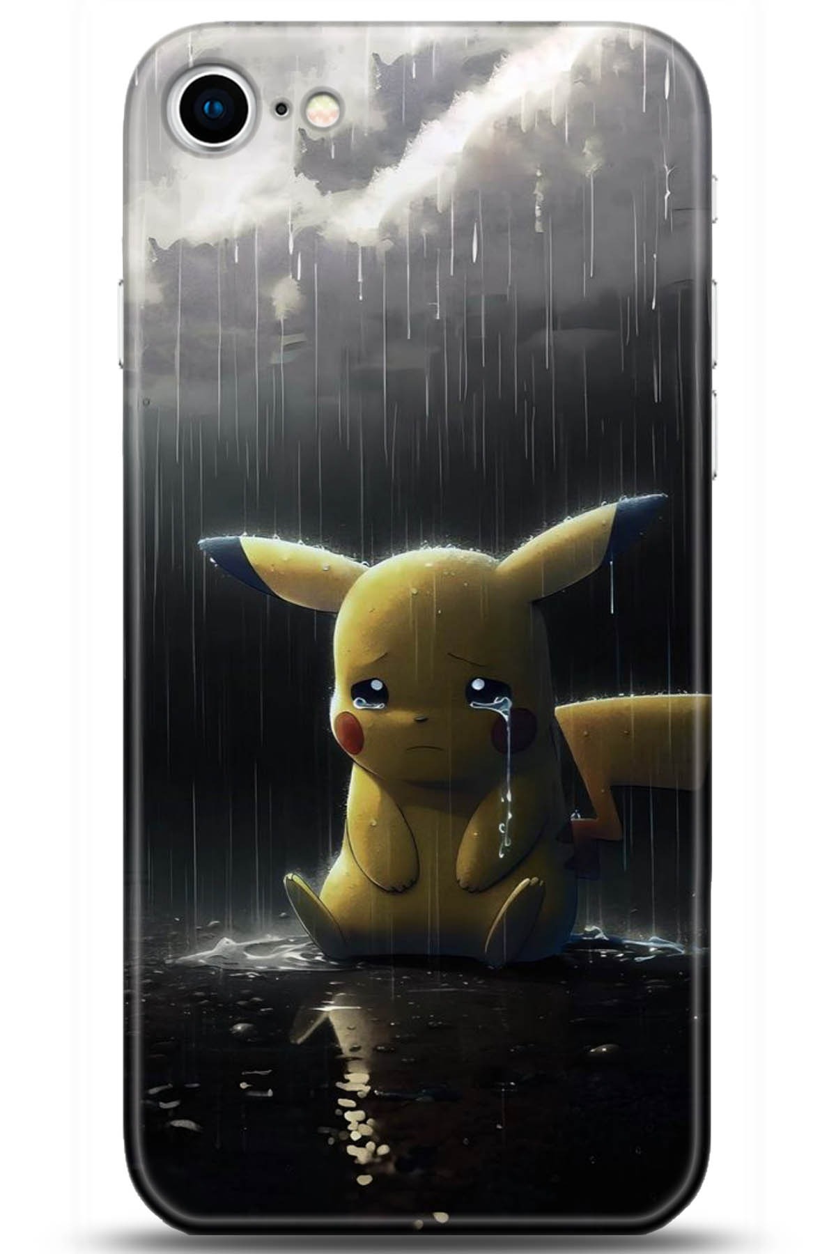 Apple iPhone 7 Uyumlu Kılıf HD Baskılı Kılıf - Followed Institution 5075