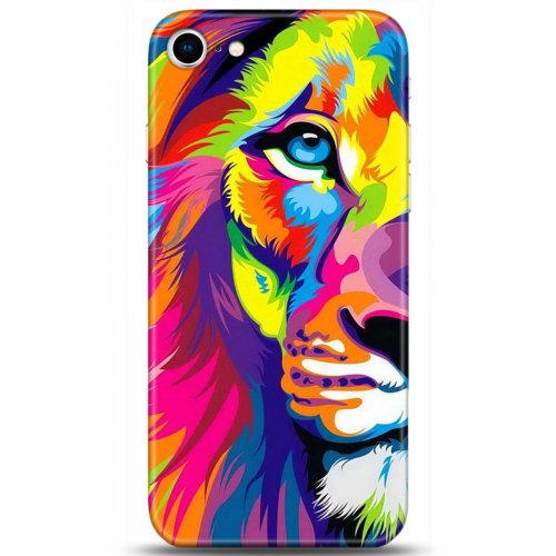 Uyumlu Kılıf HD Baskılı Kılıf - Followed Institution 5084