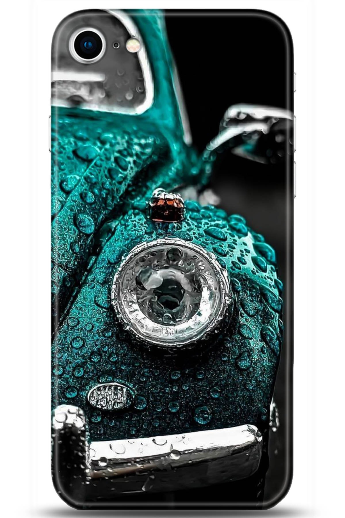 Apple iPhone 7 Uyumlu Kılıf HD Baskılı Kılıf - Followed Institution 5089