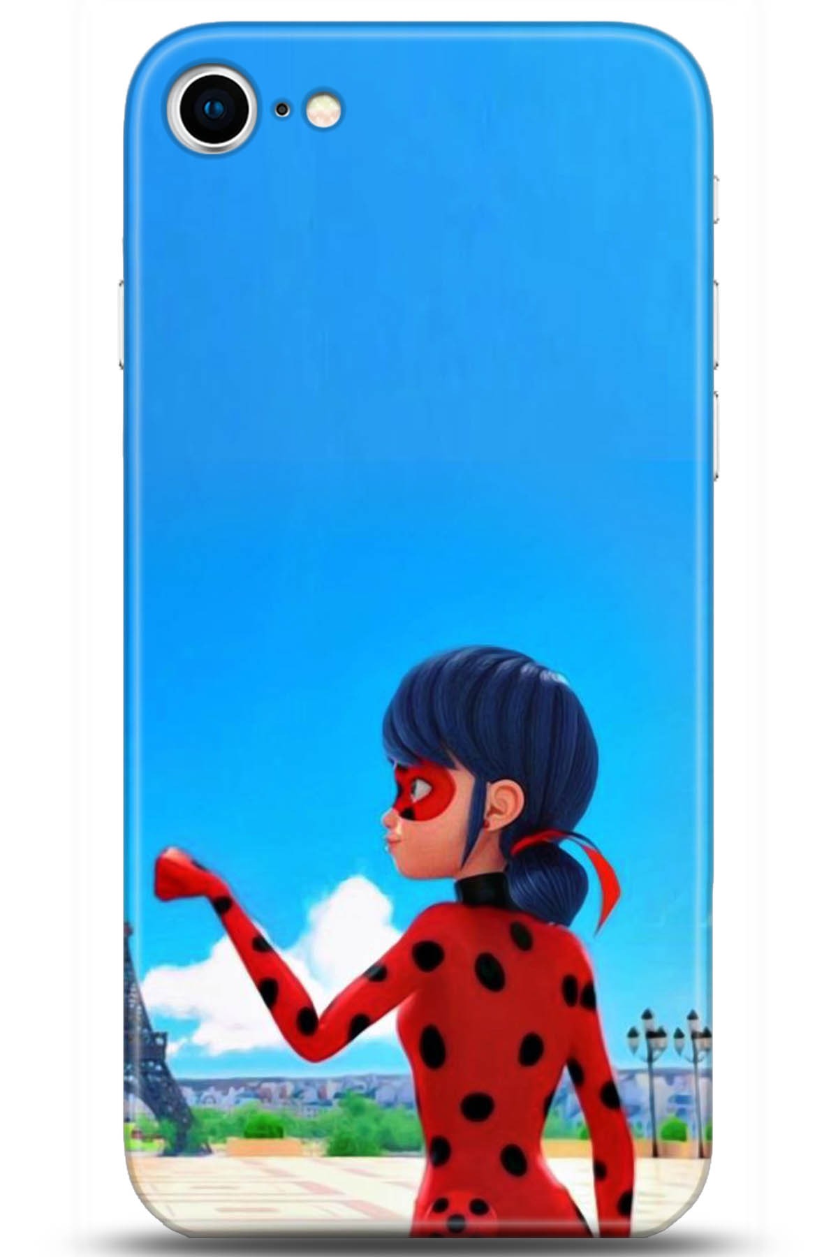 Apple iPhone 7 Uyumlu Kılıf HD Baskılı Kılıf - Followed Institution 5166